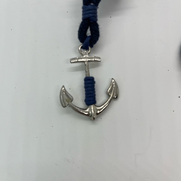 Anchor rope necklace - Picture 3 of 4